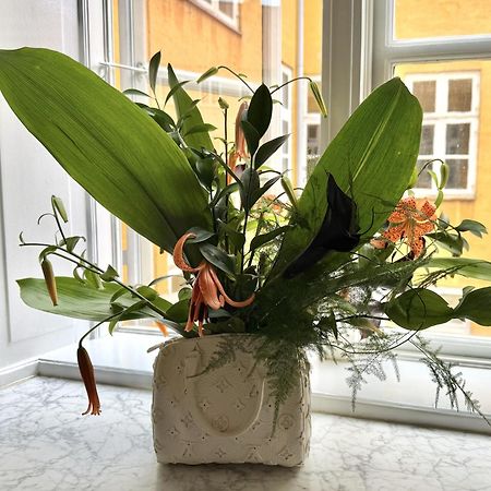Luxury 'Kings Garden View' 260M2 Prime Located Flat Apartment Copenhagen Exterior photo
