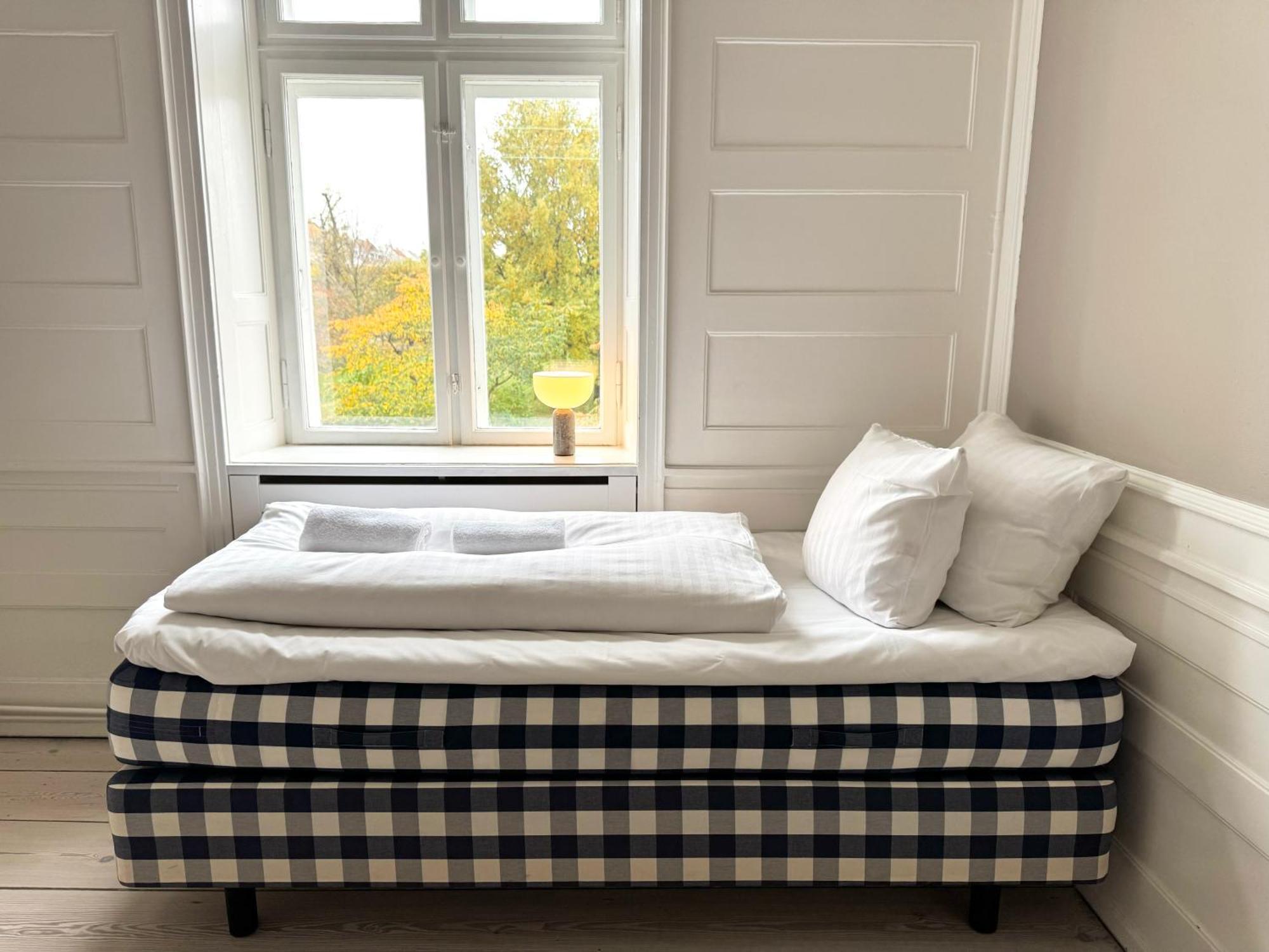 Luxury 'Kings Garden View' 260M2 Prime Located Flat Apartment Copenhagen Exterior photo