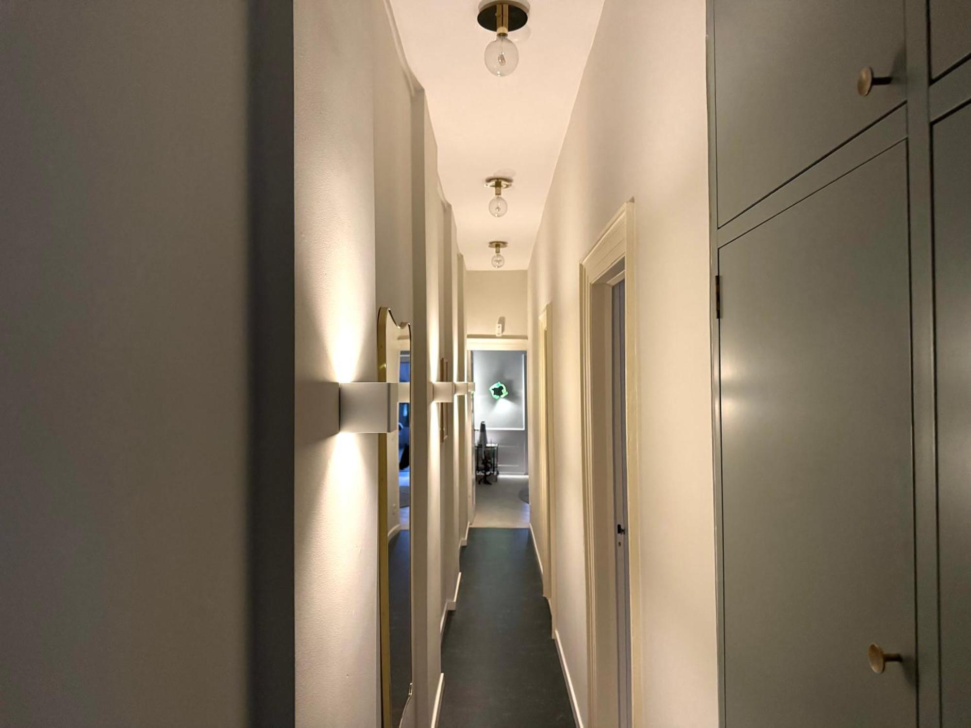Luxury 'Kings Garden View' 260M2 Prime Located Flat Apartment Copenhagen Exterior photo