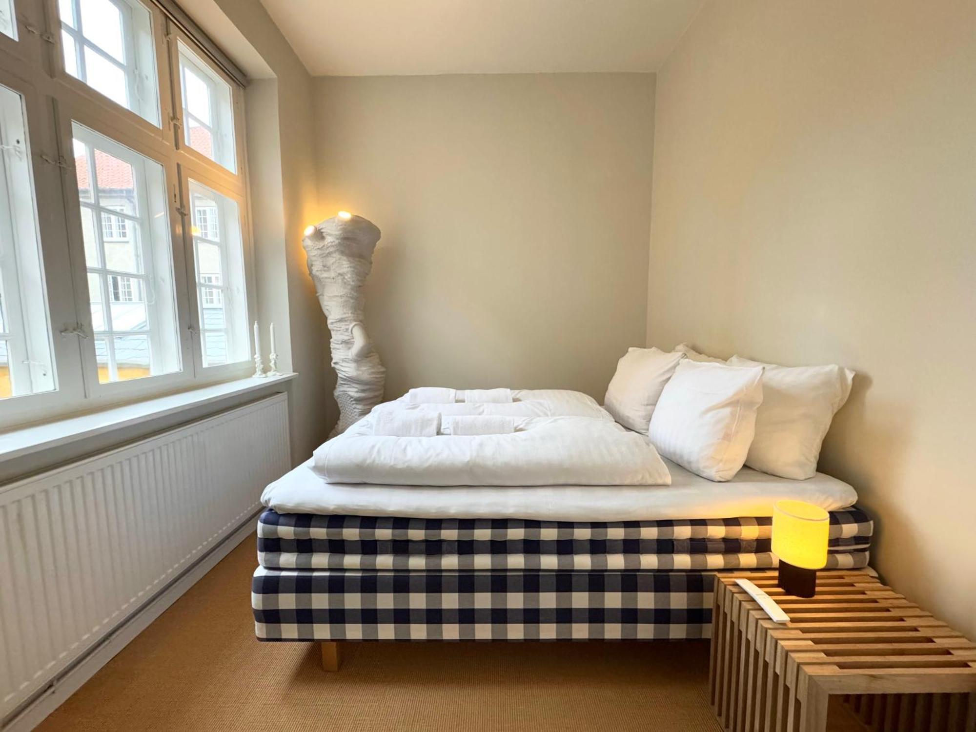 Luxury 'Kings Garden View' 260M2 Prime Located Flat Apartment Copenhagen Exterior photo